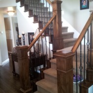 Finished Stairway